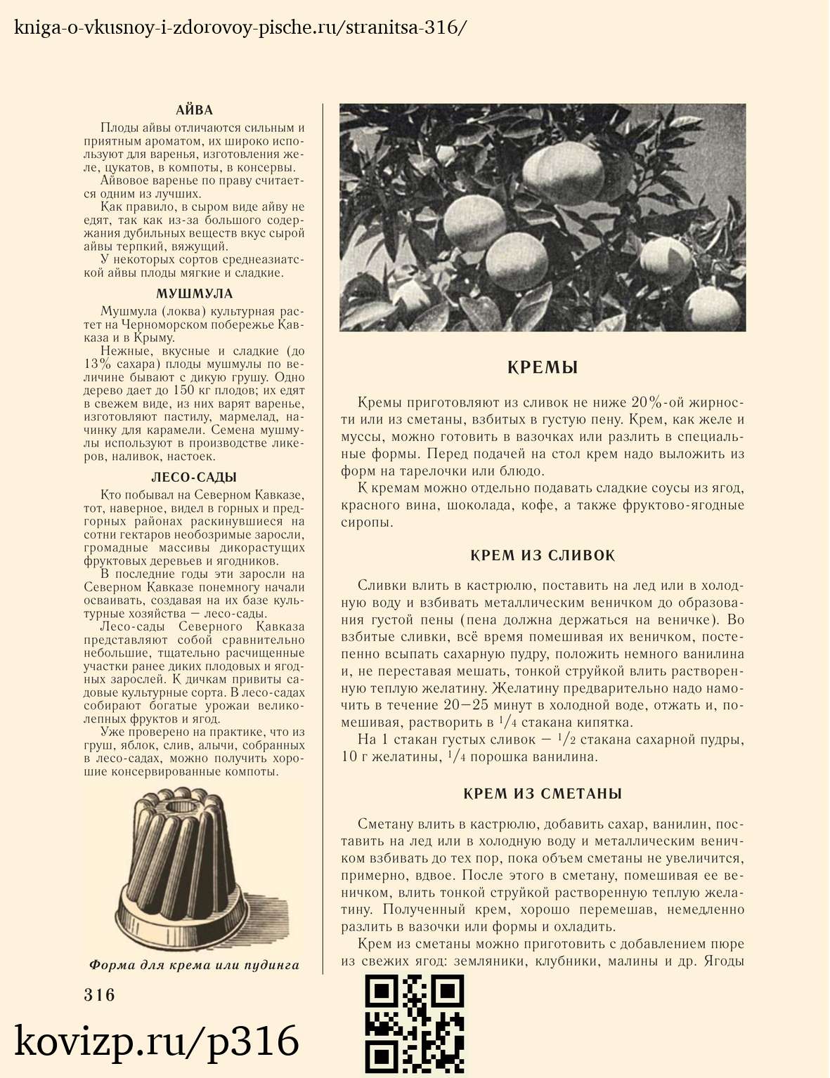 О вкусной и здоровой пище (1952), стр. 316